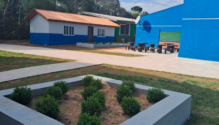 Escola Mais Bonita: com R$ 456 milhões em 4 anos, programa transforma rede estadual